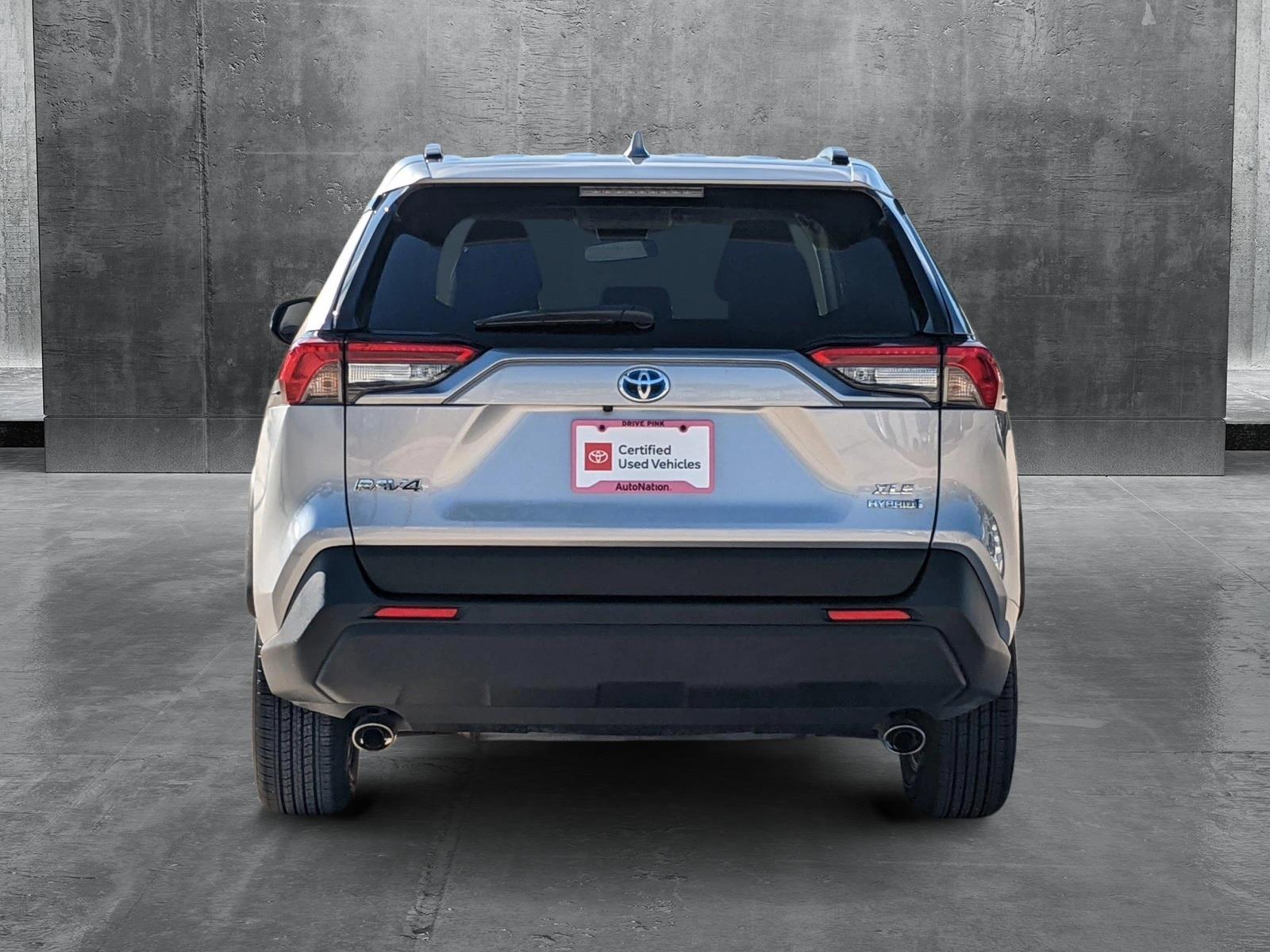 2021 Toyota RAV4 Vehicle Photo in Davie, FL 33331