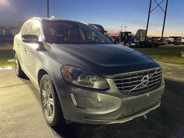 2017 Volvo XC60 Vehicle Photo in Appleton, WI 54913