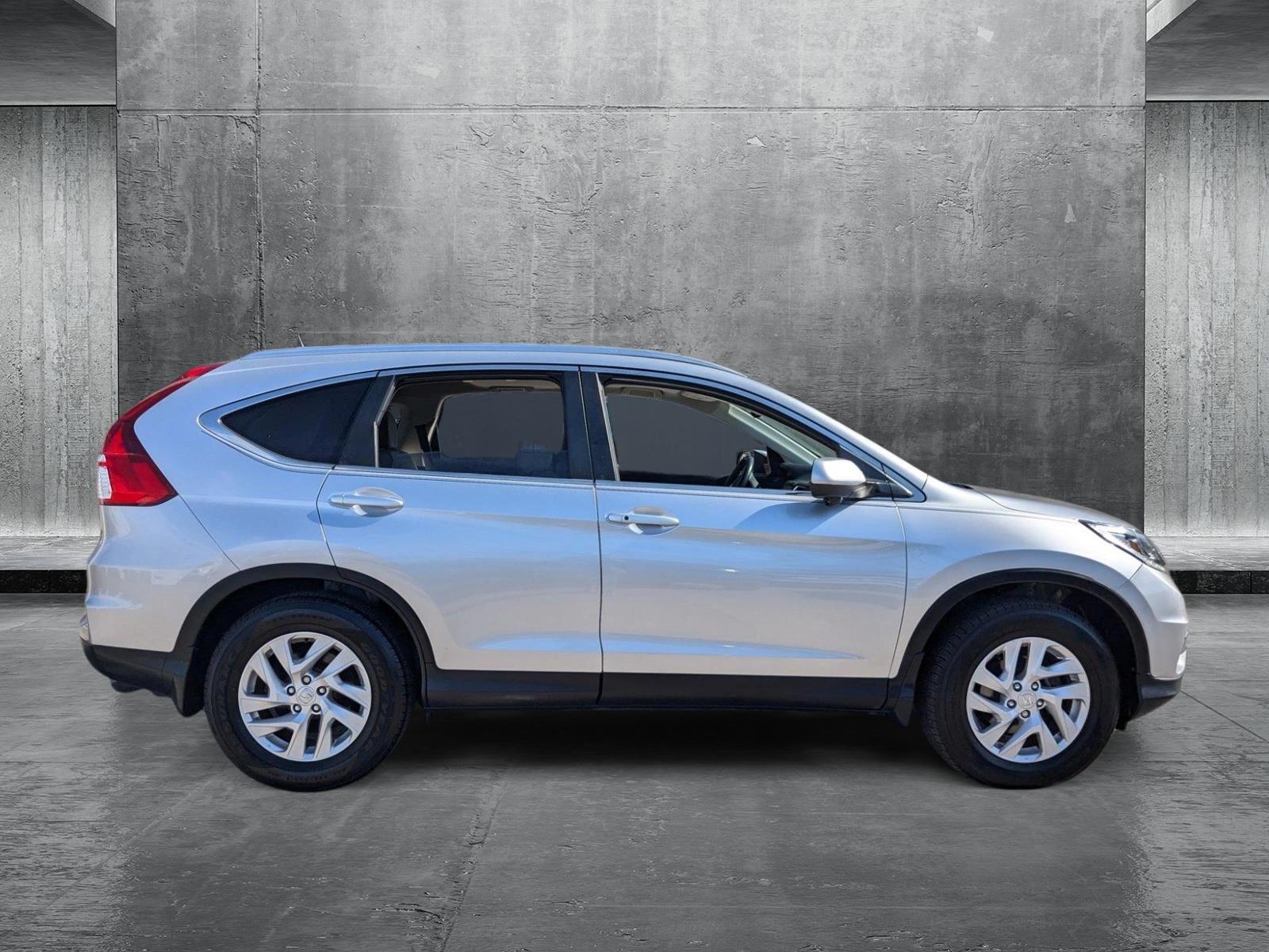 2015 Honda CR-V Vehicle Photo in Tampa, FL 33614