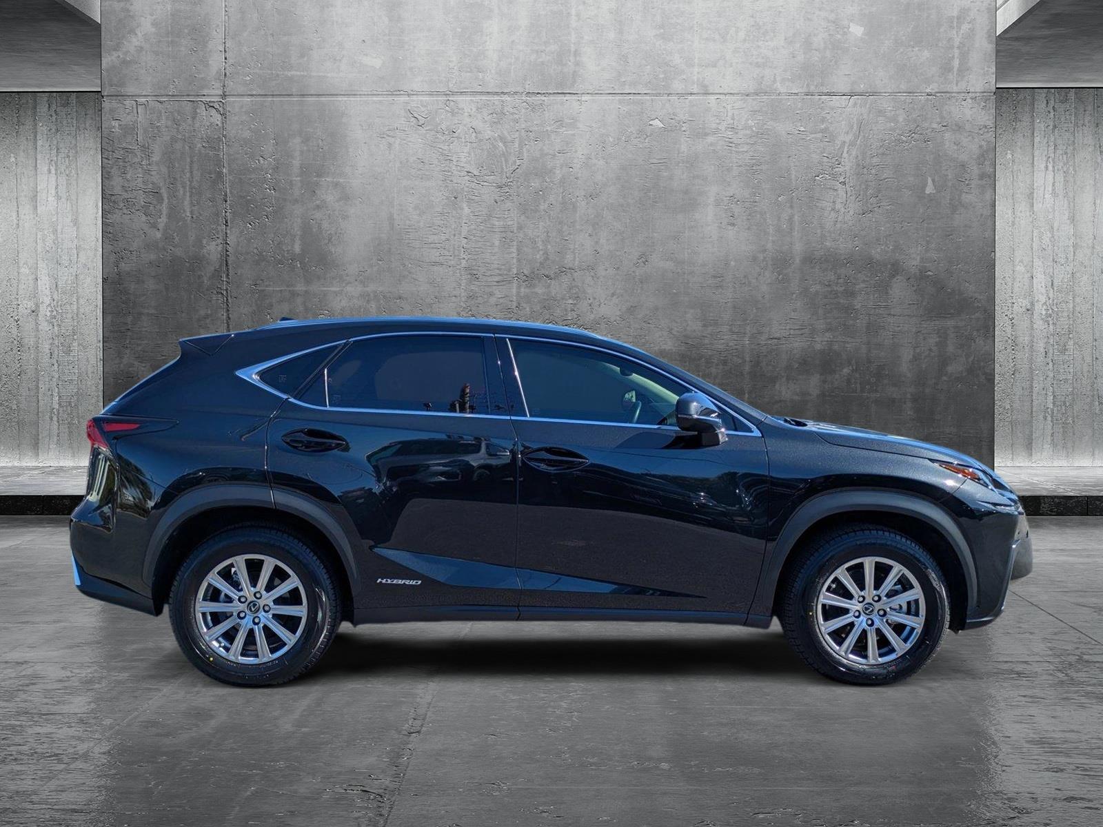 2021 Lexus NX 300h Vehicle Photo in Clearwater, FL 33761