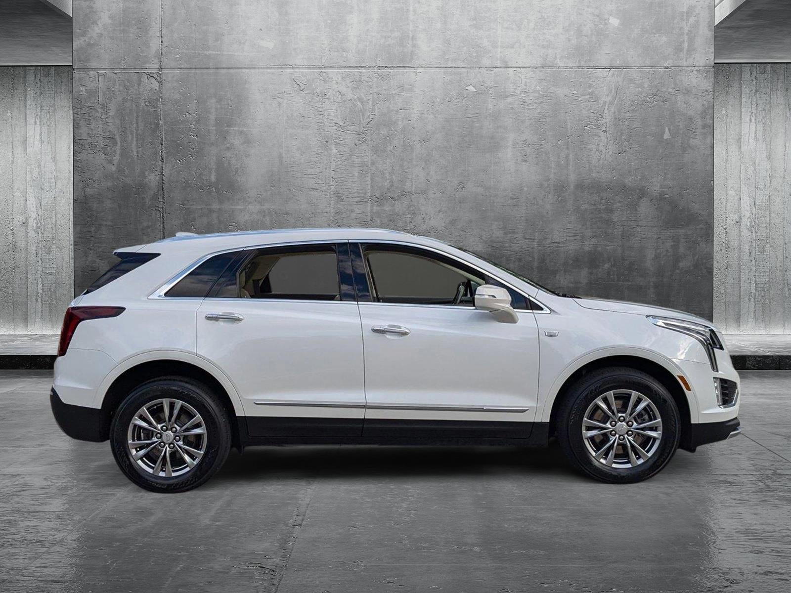 2021 Cadillac XT5 Vehicle Photo in West Palm Beach, FL 33417