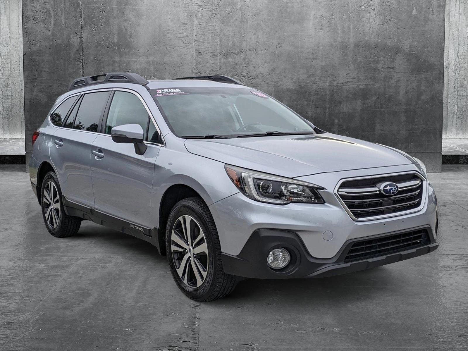 2018 Subaru Outback Vehicle Photo in Jacksonville, FL 32256