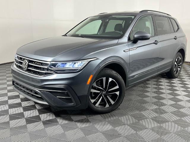 2023 Volkswagen Tiguan Vehicle Photo in Tulsa, OK 74129