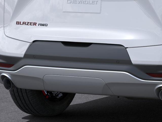 2025 Chevrolet Blazer Vehicle Photo in SPOKANE, WA 99212-2978