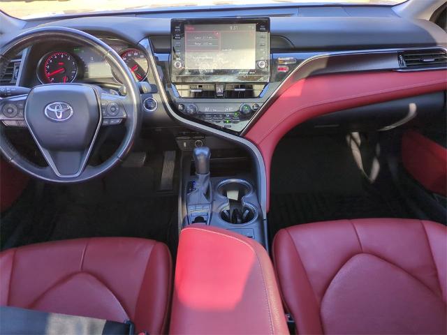 2022 Toyota Camry Vehicle Photo in GOODYEAR, AZ 85338-1310