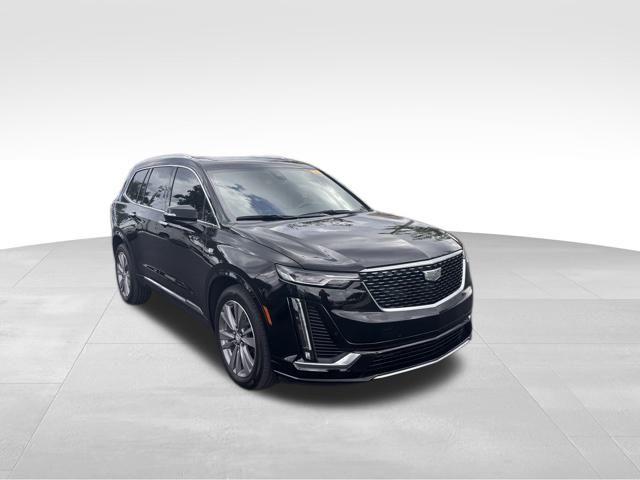 2022 Cadillac XT6 Vehicle Photo in DELRAY BEACH, FL 33483-3294