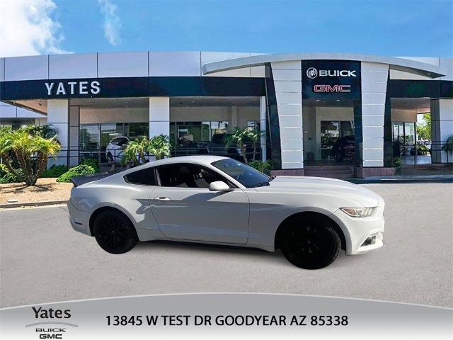 2017 Ford Mustang Vehicle Photo in GOODYEAR, AZ 85338-1310