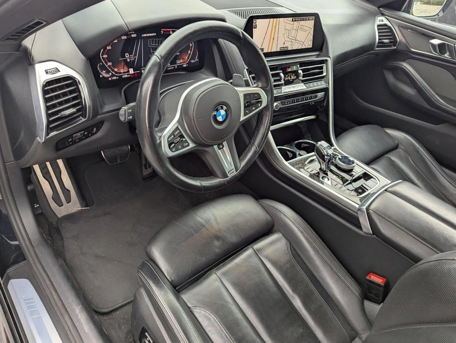 2022 BMW M850i xDrive Vehicle Photo in Delray Beach, FL 33444