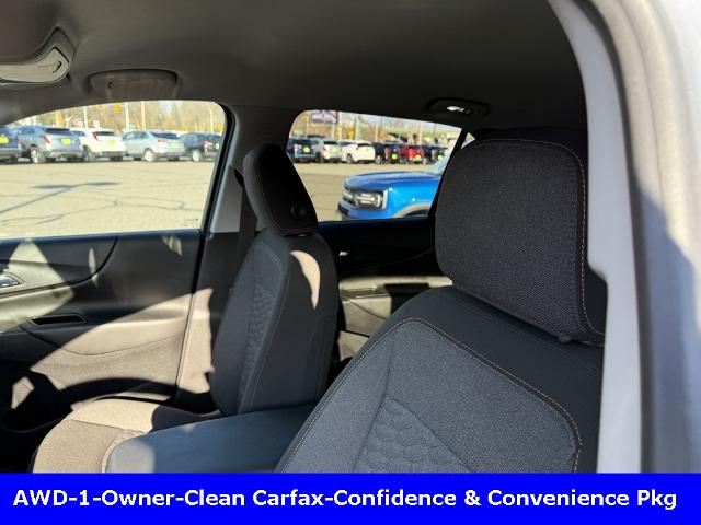 2021 Chevrolet Equinox Vehicle Photo in CHICOPEE, MA 01020-5001