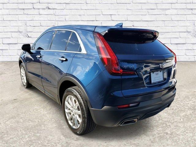 2022 Cadillac XT4 Vehicle Photo in SUNRISE, FL 33323-3202