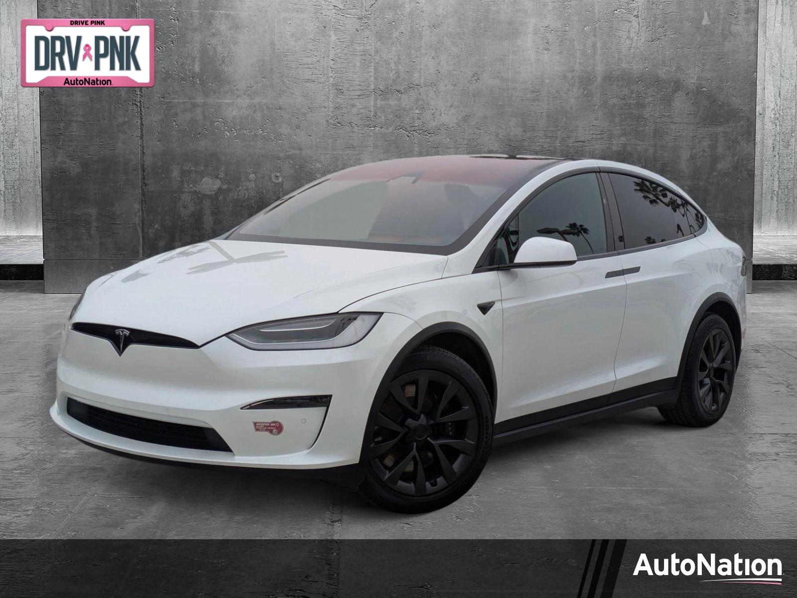 2022 Tesla Model X Vehicle Photo in Tustin, CA 92782