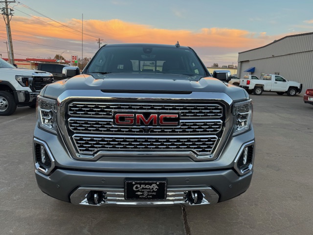 Used 2020 GMC Sierra 1500 Denali Denali with VIN 3GTU9FEL8LG296138 for sale in Alva, OK