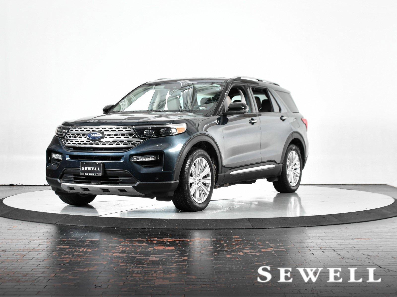 2022 Ford Explorer Vehicle Photo in DALLAS, TX 75235