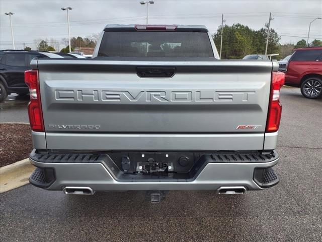 2023 Chevrolet Silverado 1500 Vehicle Photo in HENDERSON, NC 27536-2966