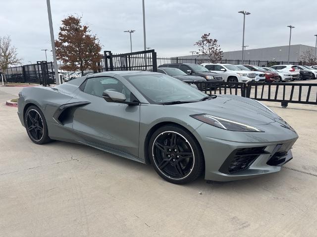 2022 Chevrolet Corvette Vehicle Photo in Grapevine, TX 76051