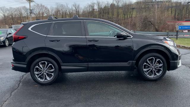 2020 Honda CR-V Vehicle Photo in MOON TOWNSHIP, PA 15108-2571