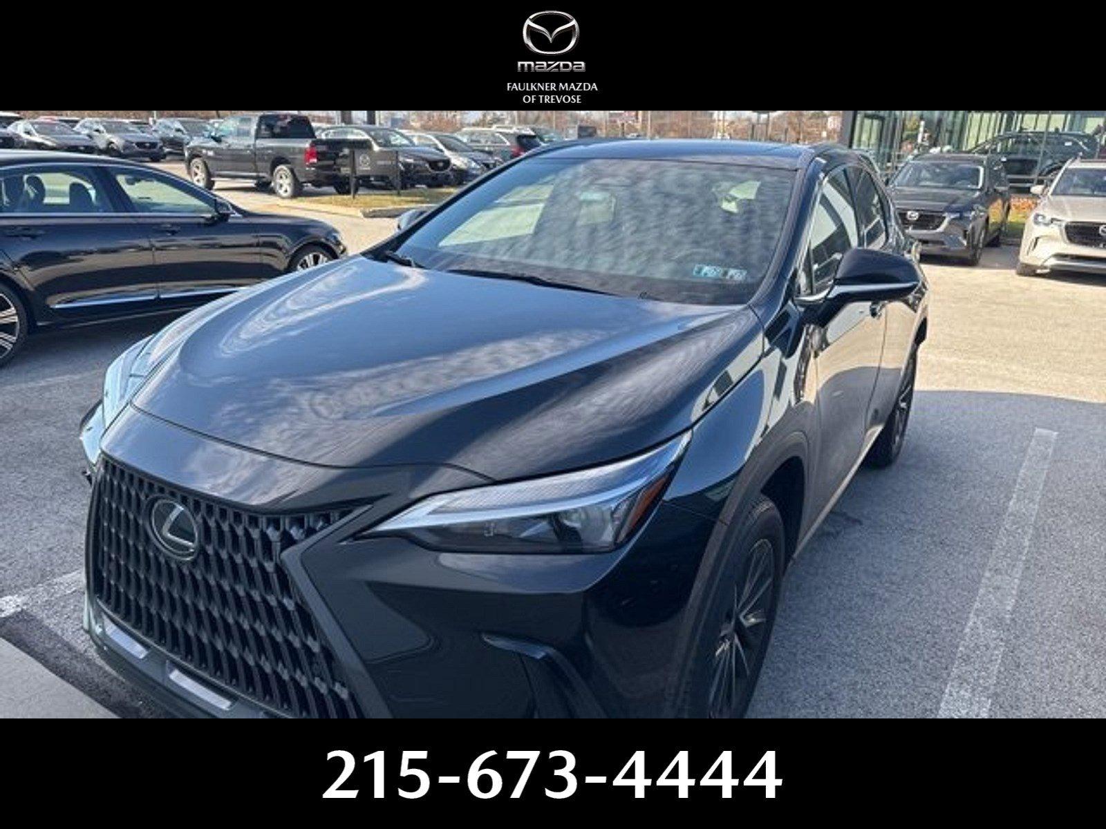 2023 Lexus NX 350 Vehicle Photo in Trevose, PA 19053