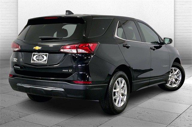 2024 Chevrolet Equinox Vehicle Photo in INDEPENDENCE, MO 64055-1314