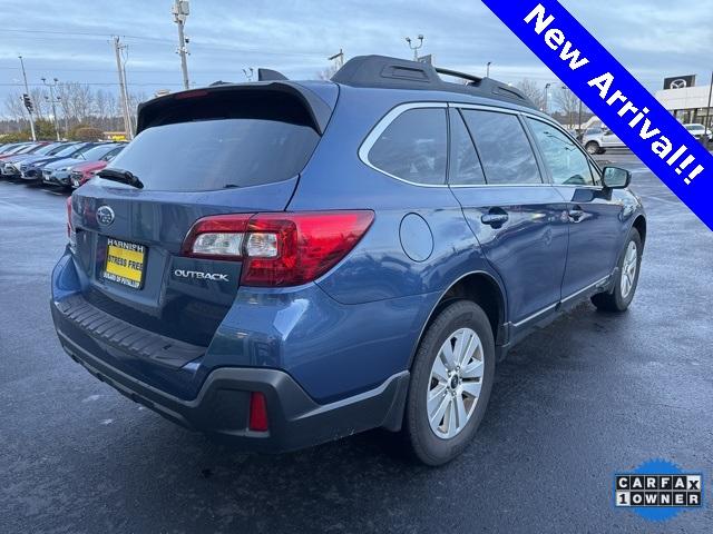 2019 Subaru Outback Vehicle Photo in Puyallup, WA 98371