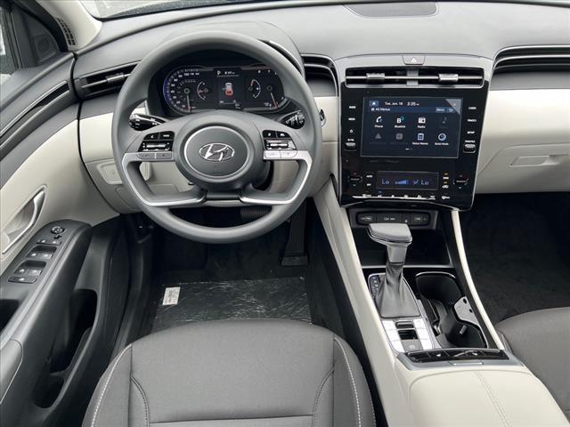 2024 Hyundai TUCSON Vehicle Photo in Shiloh, IL 62269