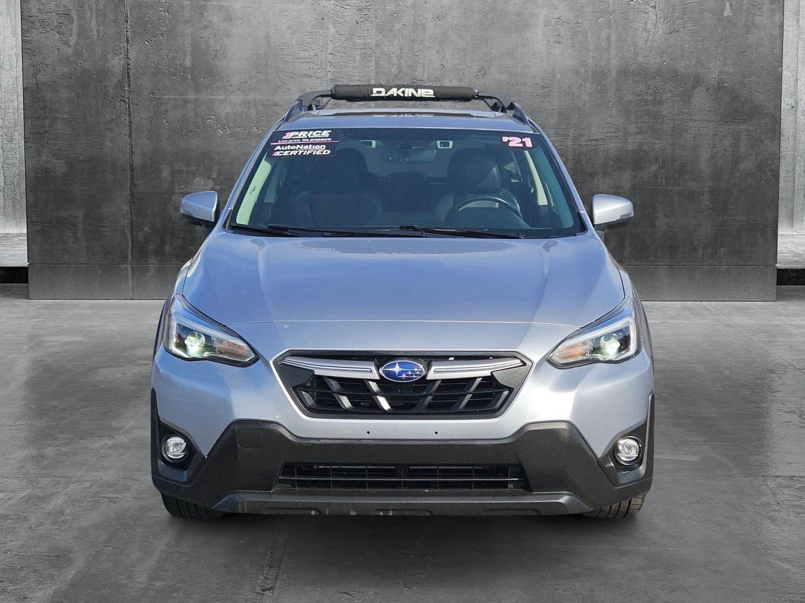 2021 Subaru Crosstrek Vehicle Photo in MESA, AZ 85206-4395