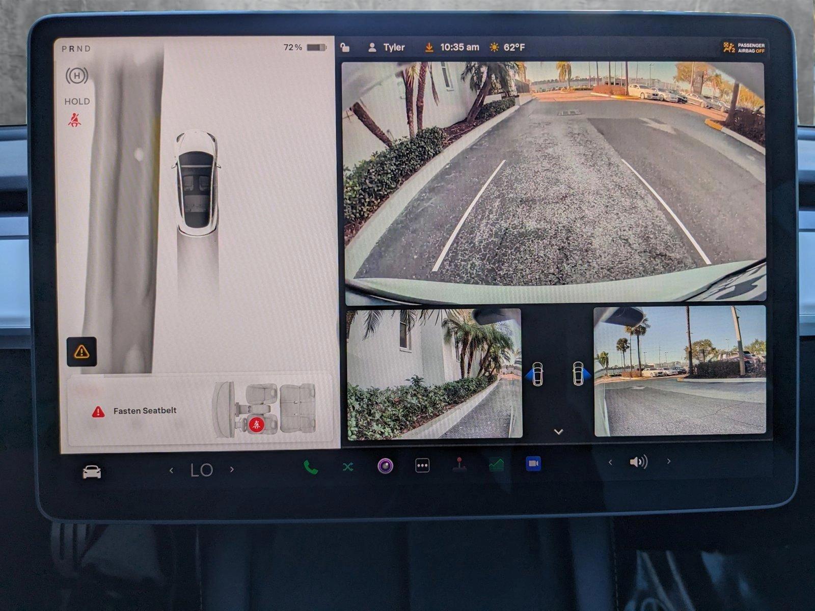 2023 Tesla Model 3 Vehicle Photo in Tampa, FL 33614