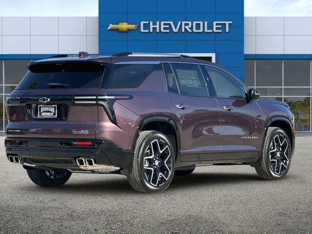 2025 Chevrolet Traverse Vehicle Photo in RIVERSIDE, CA 92504-4106