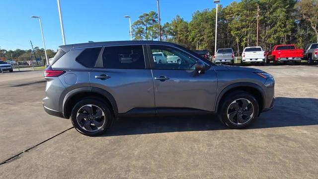 2024 Nissan Rogue Vehicle Photo in CROSBY, TX 77532-9157