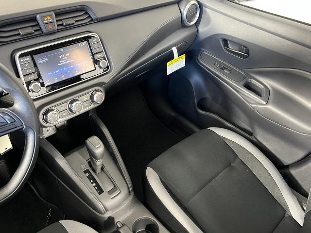 2025 Nissan Versa Vehicle Photo in Tulsa, OK 74129