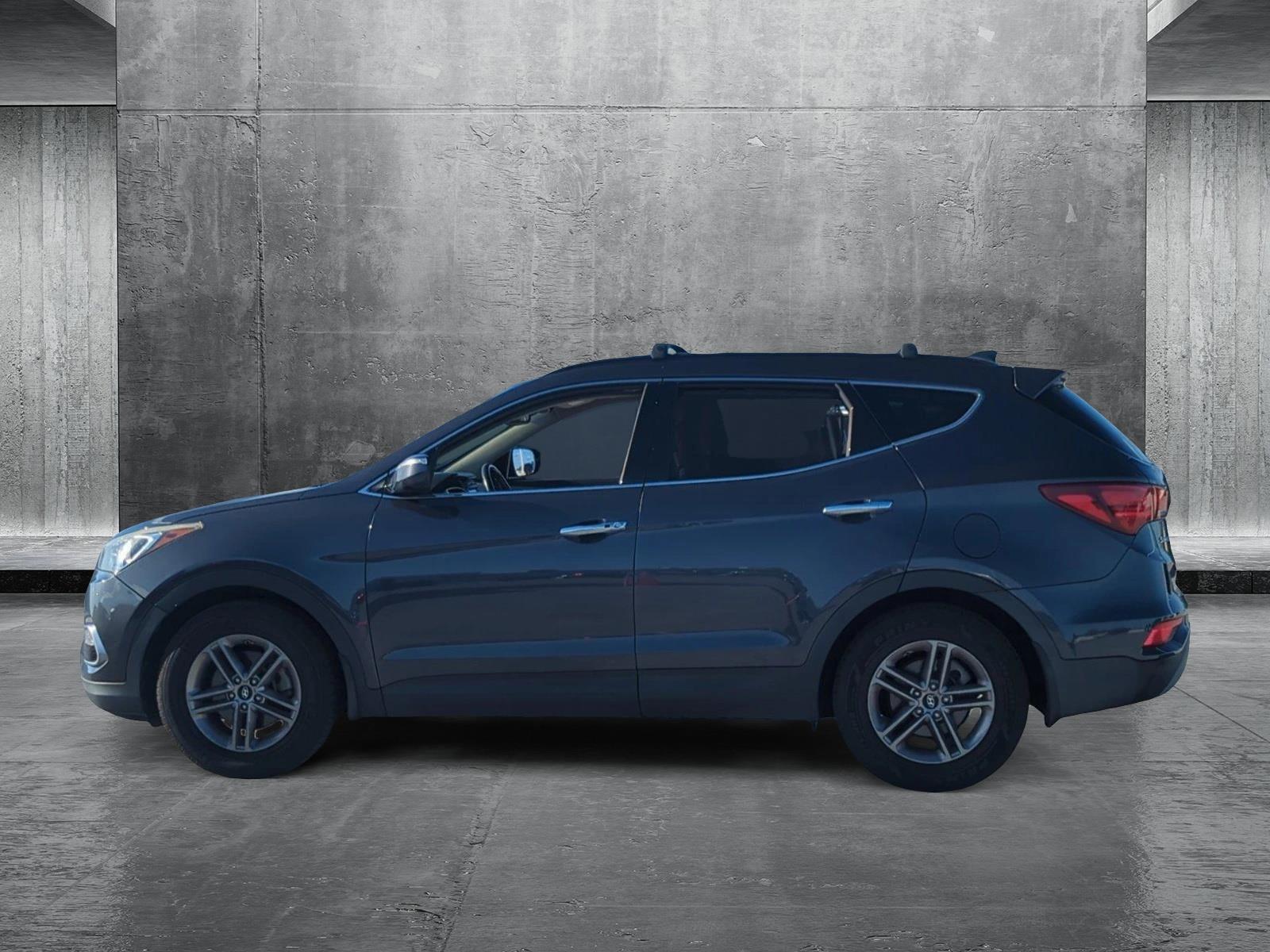 2018 Hyundai Santa Fe Sport Vehicle Photo in Ft. Myers, FL 33907