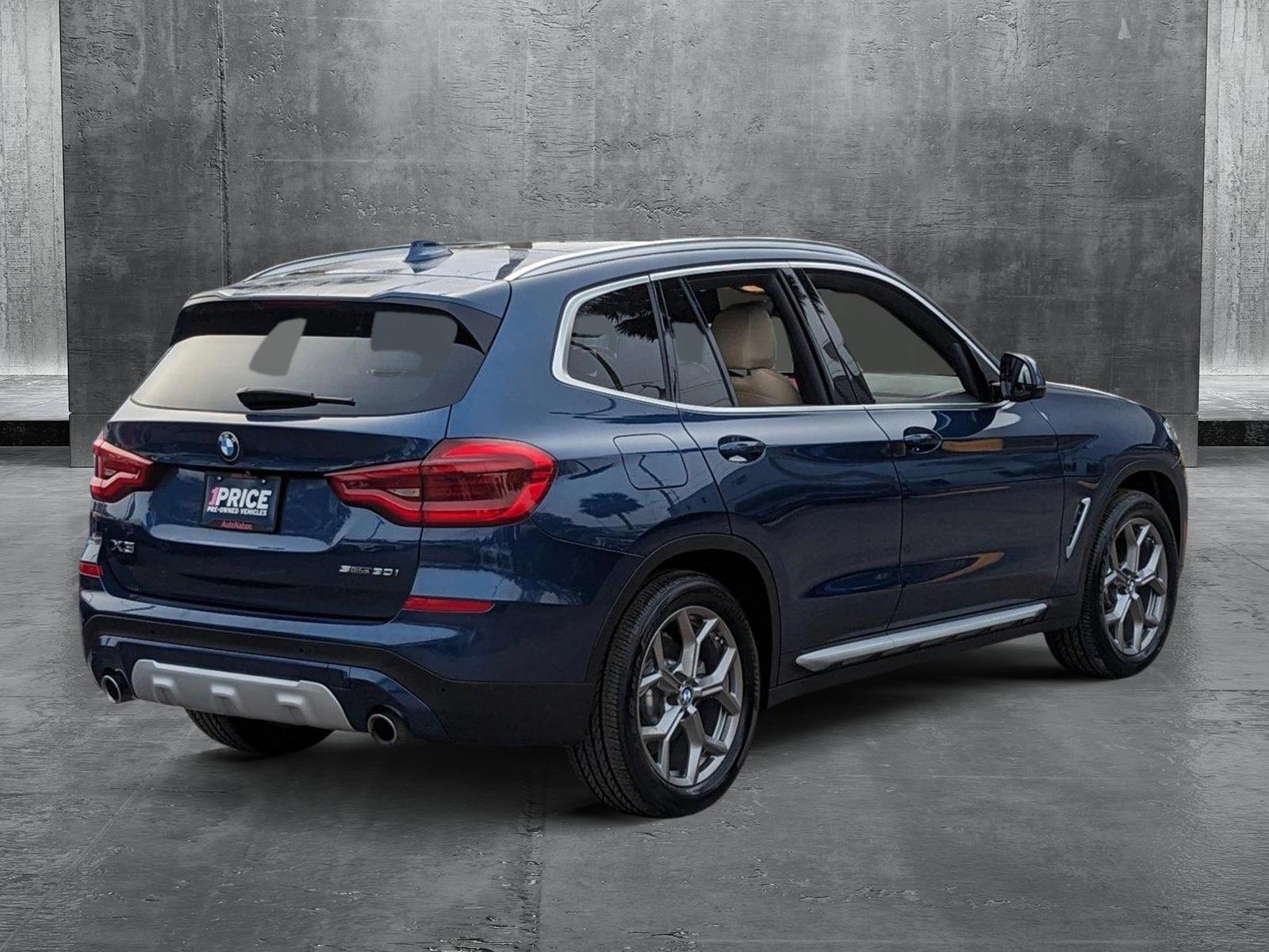 2020 BMW X3 sDrive30i Vehicle Photo in Tampa, FL 33614