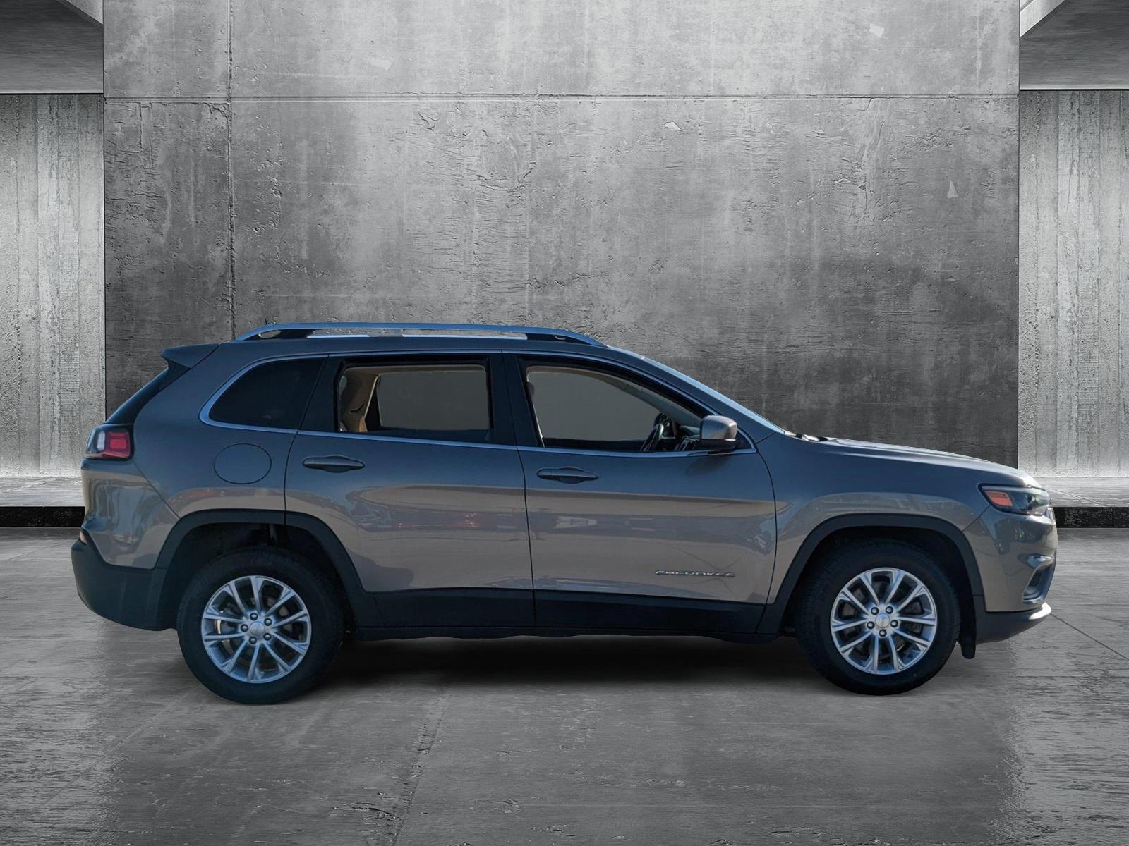 2019 Jeep Cherokee Vehicle Photo in Davie, FL 33331