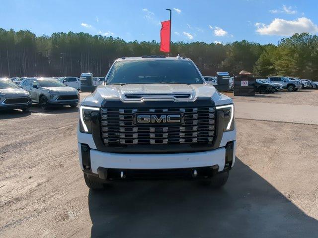 2025 GMC Sierra 2500 HD Vehicle Photo in ALBERTVILLE, AL 35950-0246