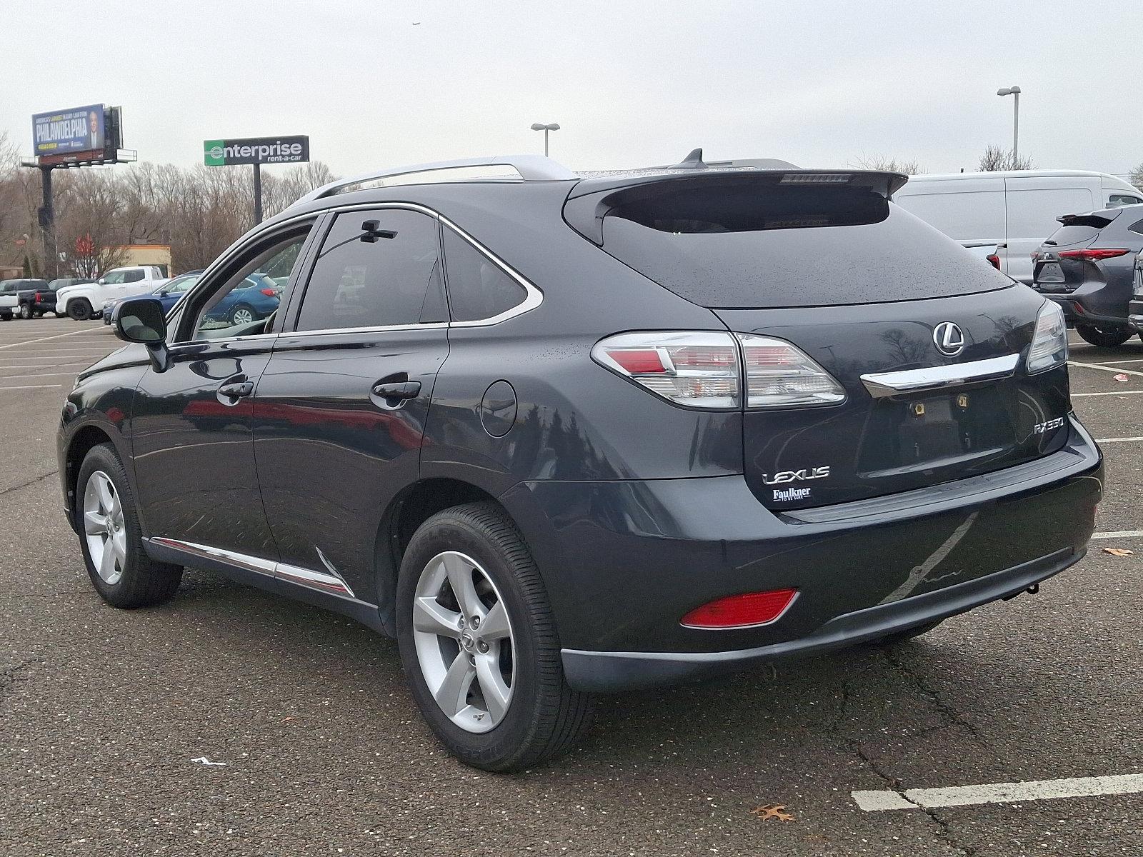 2010 Lexus RX 350 Vehicle Photo in Trevose, PA 19053