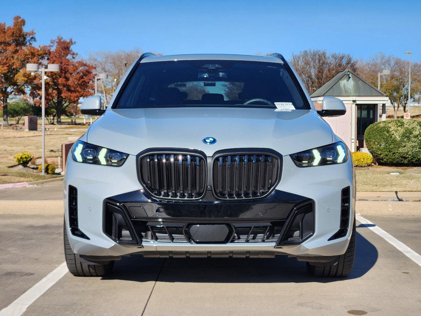 2025 BMW X5 xDrive50e Vehicle Photo in PLANO, TX 75024