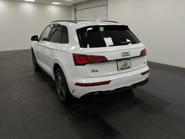 2025 Audi Q5 Vehicle Photo in Appleton, WI 54913