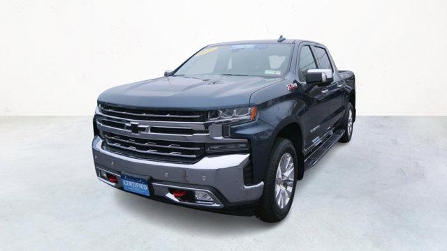 2019 Chevrolet Silverado 1500 Vehicle Photo in Nashua, NH 03060