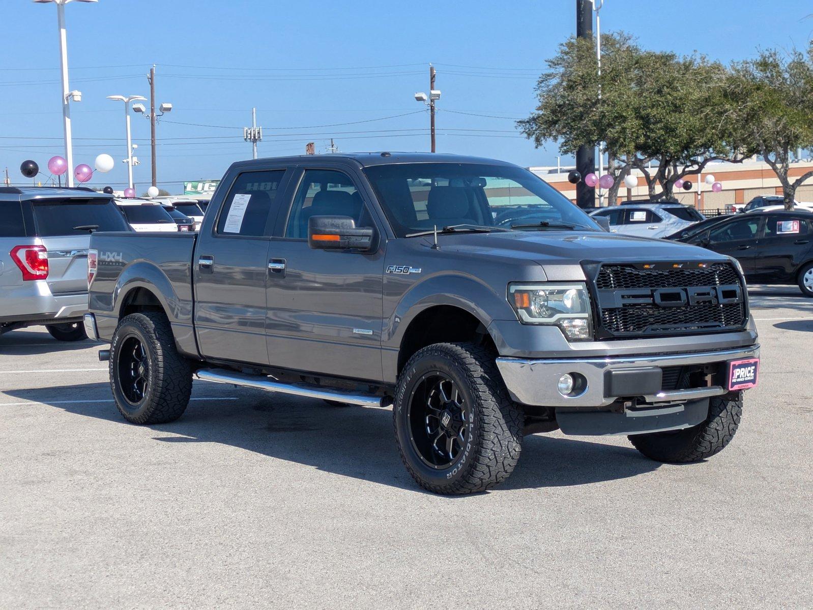 2013 Ford F-150 Vehicle Photo in Corpus Christi, TX 78415