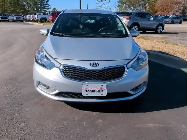 2016 Kia Forte Vehicle Photo in ALBERTVILLE, AL 35950-0246