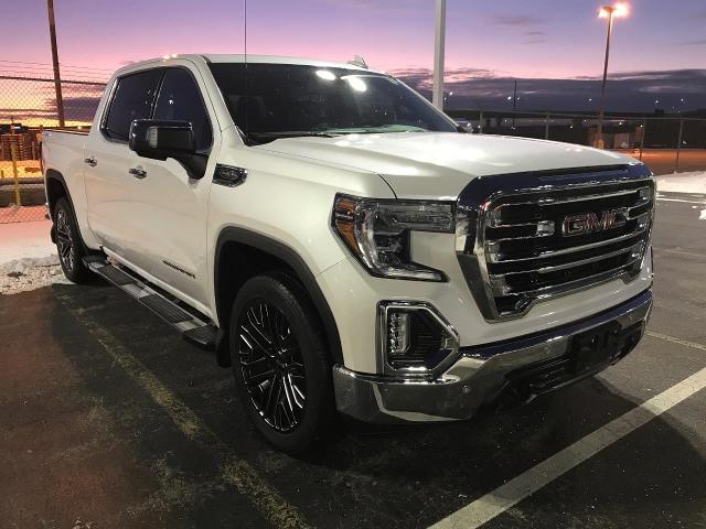 2022 GMC Sierra 1500 Limited Vehicle Photo in GREEN BAY, WI 54303-3330