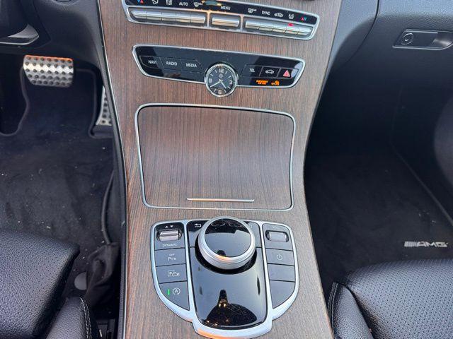 2020 Mercedes-Benz C-Class Vehicle Photo in DELRAY BEACH, FL 33483-3294