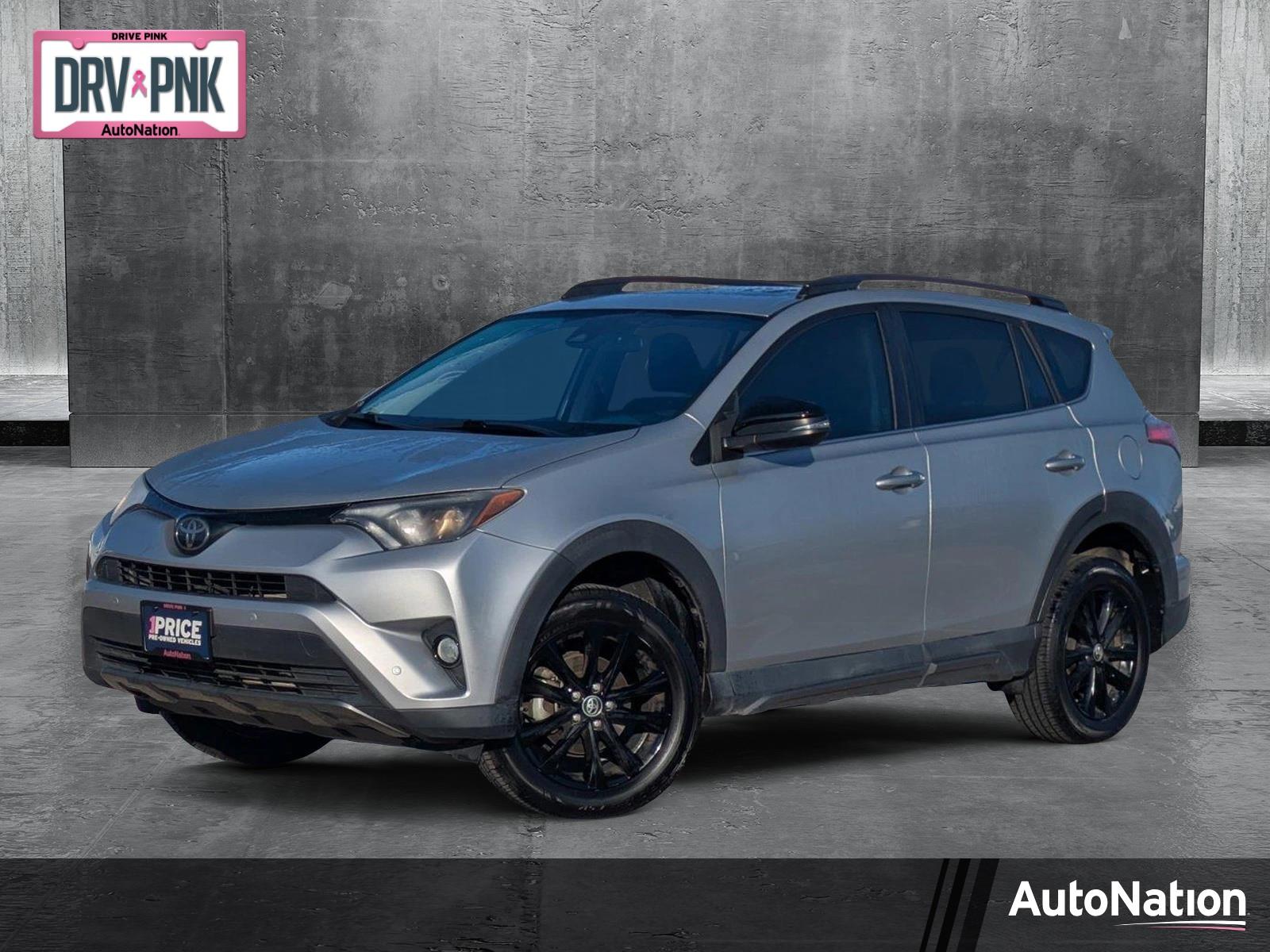 2018 Toyota RAV4 Vehicle Photo in Corpus Christi, TX 78415