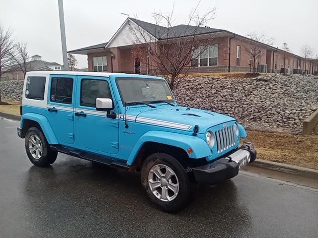 Jeep Wrangler Unlimited's photo