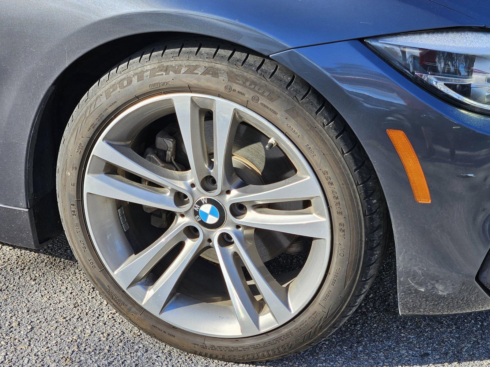 2018 BMW 430i Vehicle Photo in Delray Beach, FL 33444