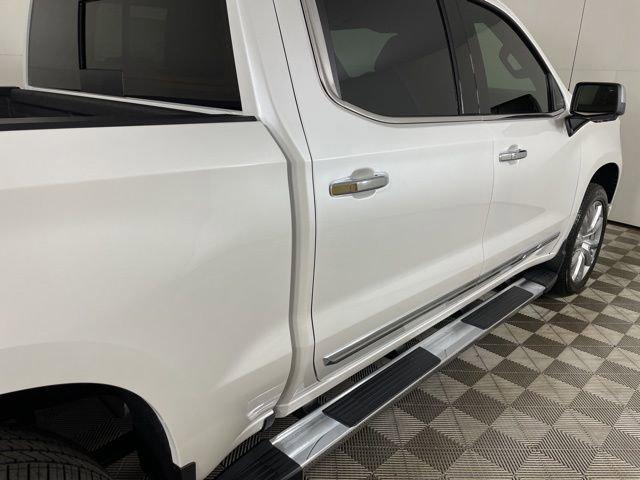 2025 Chevrolet Silverado 1500 Vehicle Photo in PHOENIX, AZ 85014-3381