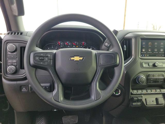 2025 Chevrolet Silverado 2500 HD Vehicle Photo in MIDLAND, TX 79703-7718