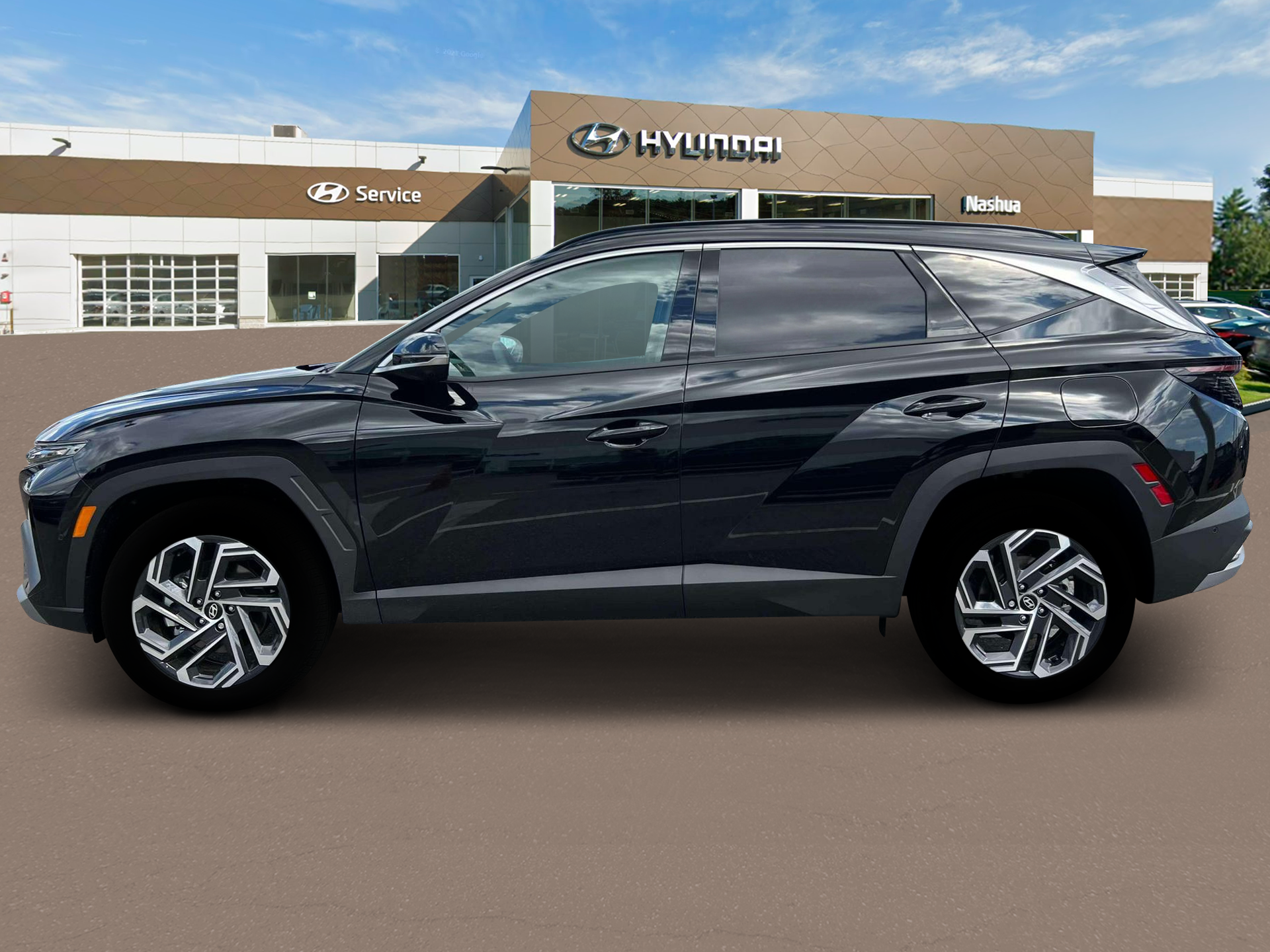 2025 Hyundai TUCSON Hybrid Vehicle Photo in Nashua, NH 03060