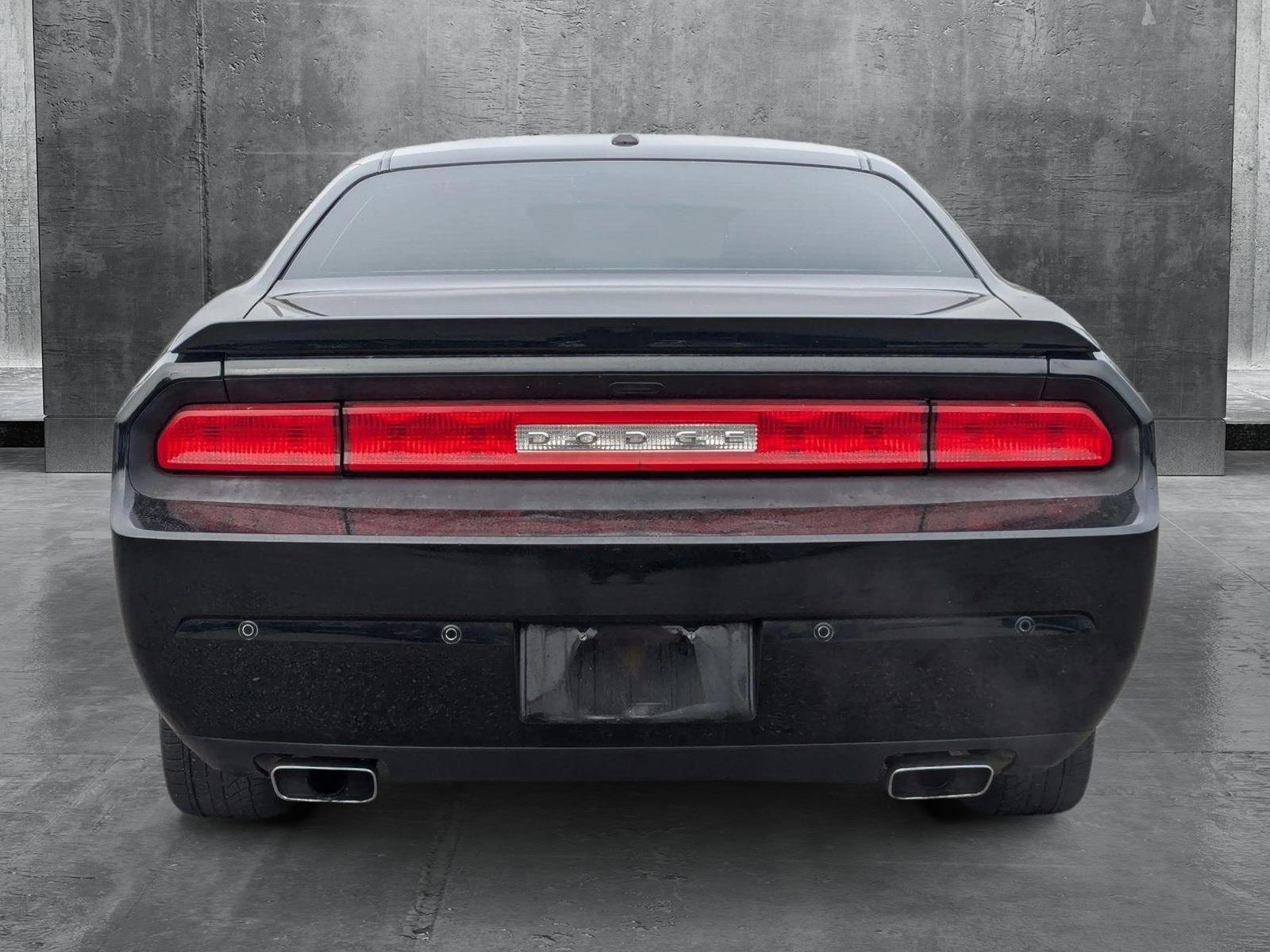 2014 Dodge Challenger Vehicle Photo in St. Petersburg, FL 33713