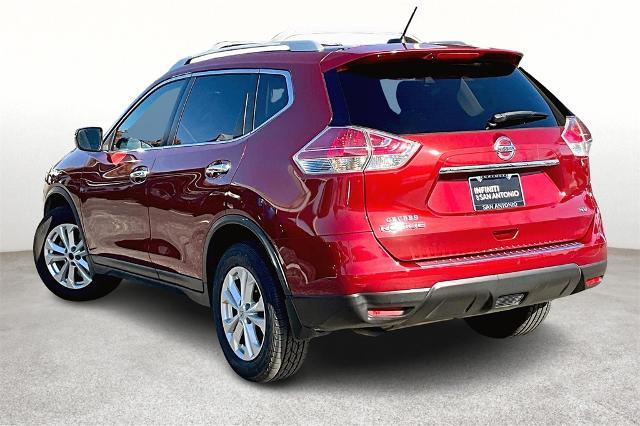 2016 Nissan Rogue Vehicle Photo in San Antonio, TX 78230