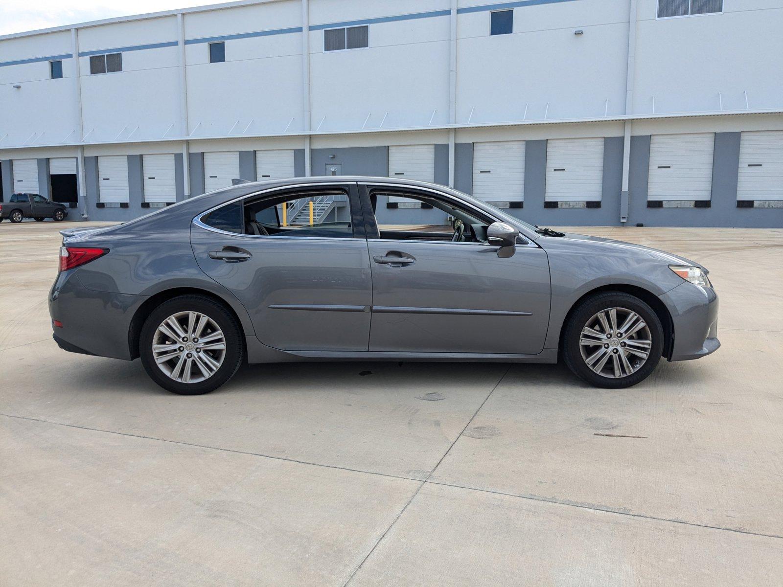 2015 Lexus ES 350 Vehicle Photo in Winter Park, FL 32792